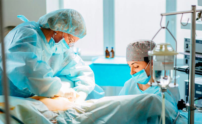 Gyn-Urog-Enterocele Repair