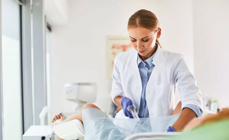 Gyn-Urog-Fistula Repair