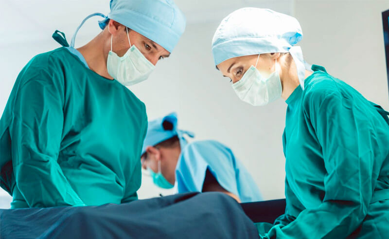 Gyn-Urog-Rectocele Repair