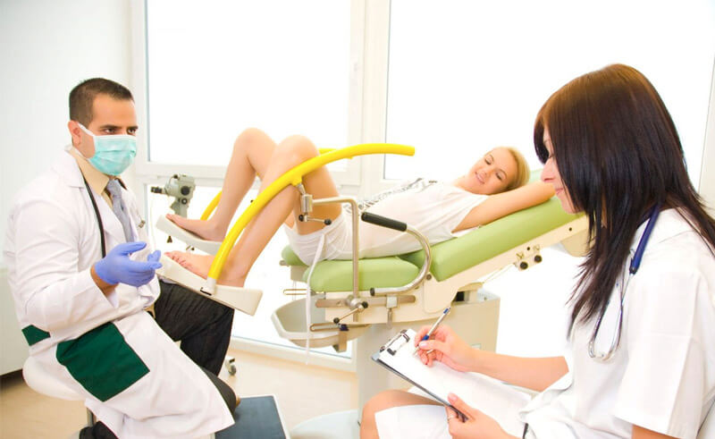 Gyn-Urog-Vaginal Prolapse Repair